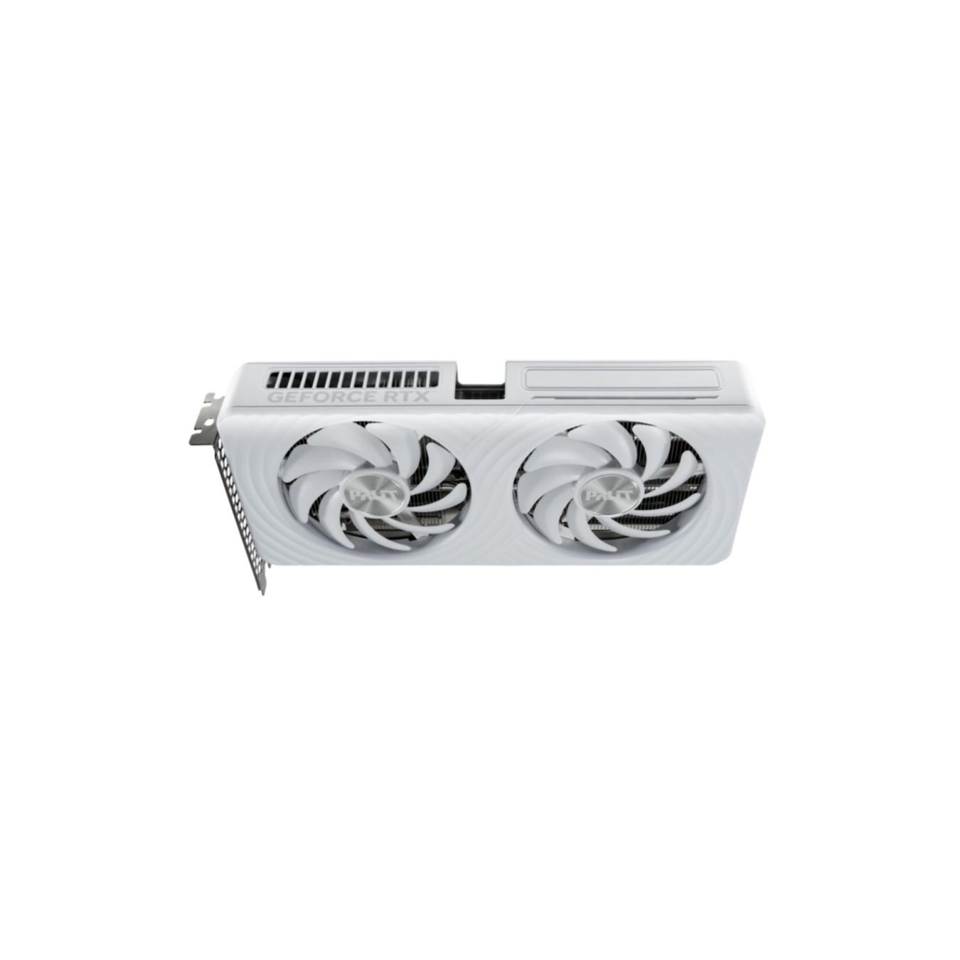 Palit VGA GeForce RTX 5060 TI 16GB White OC - 5060 TI - White, 16 GB, 2407/2602 MHz — Buy in Cyprus with Fast Delivery