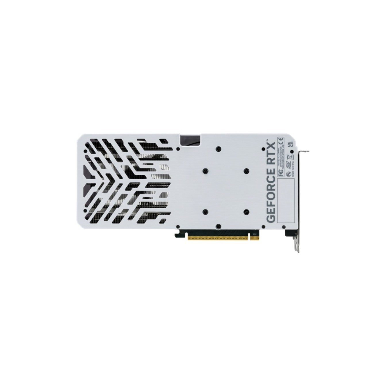 Palit VGA GeForce RTX 5060 TI 16GB White OC - 5060 TI - White, 16 GB, 2407/2602 MHz — Buy in Cyprus with Fast Delivery
