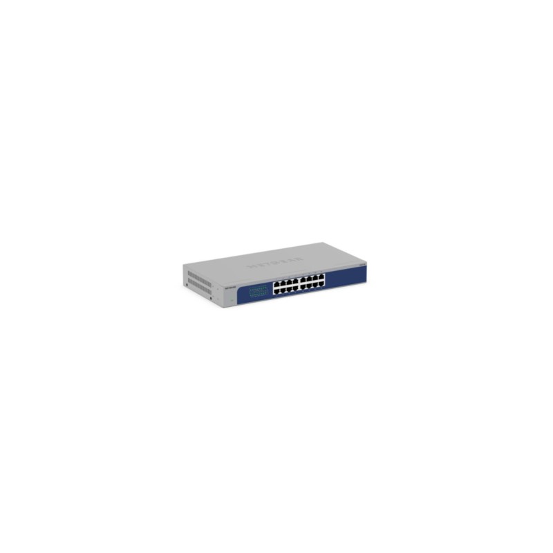 Buy NETGEAR Switch 16-Port Gigabit Unmanaged PoE+ - GS516-300EUS - 16 PoE+ Ports... in Cyprus, Nicosia, Limassol, Larnaka, Pafos