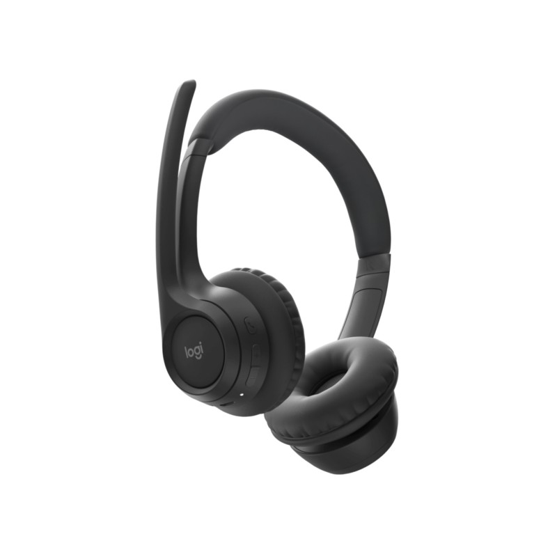 Buy Headset Logitech Zone Wireless 305 schwarz UC-Version (981-001453) in Cyprus, Nicosia, Limassol, Larnaka, Pafos