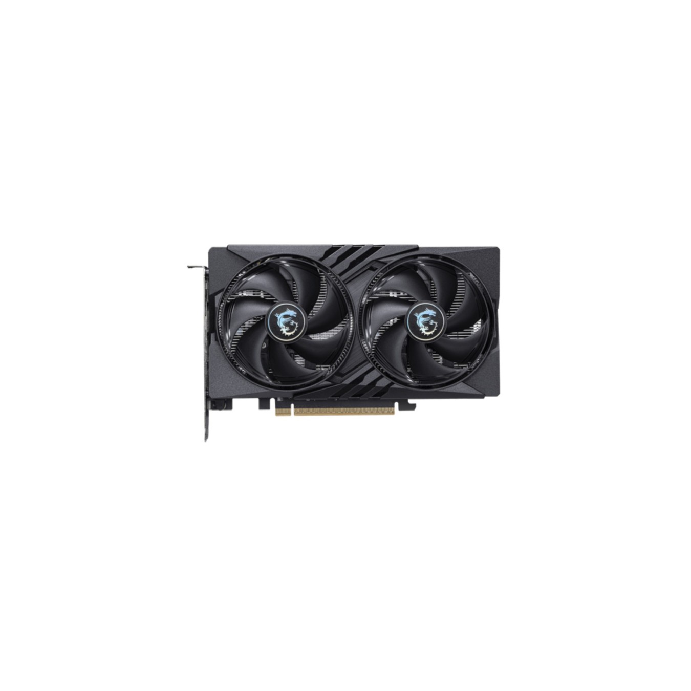 MSI GeForce RTX 5050 Gaming OC - Black, 8GB GDDR6, 2632MHz Boost, PCIe 5.0 — Buy in Cyprus with Fast Delivery