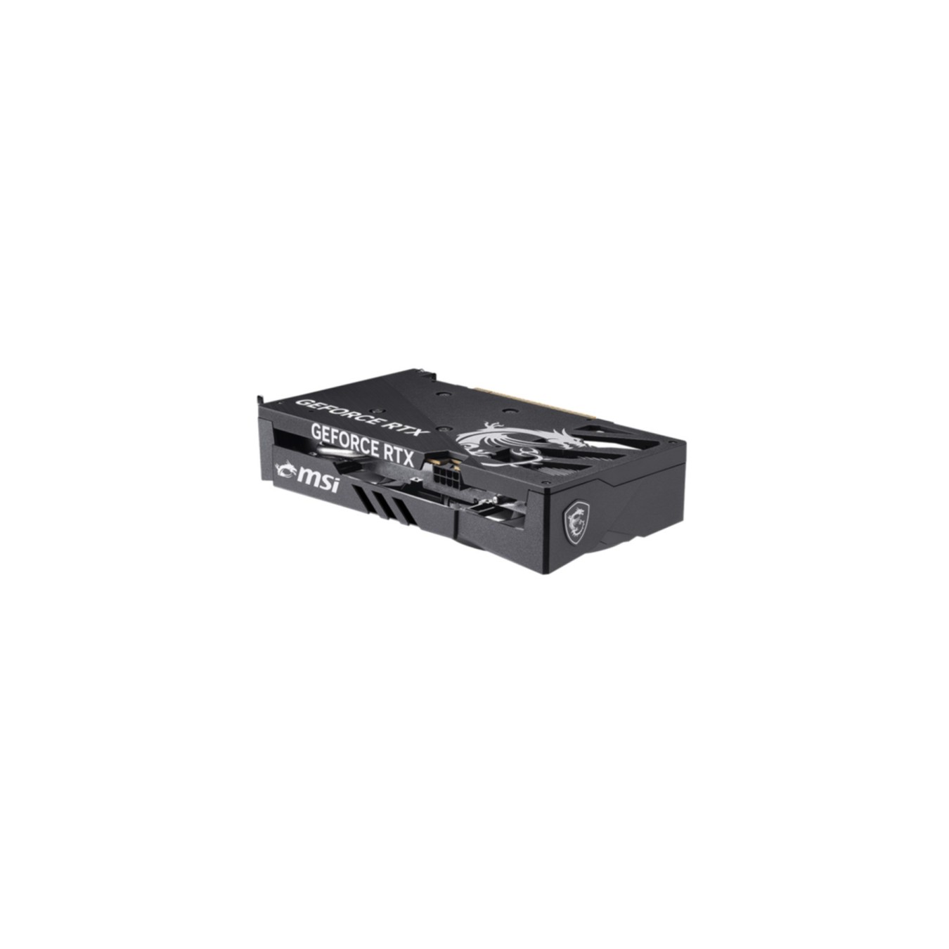 MSI GeForce RTX 5050 Gaming OC - Black, 8GB GDDR6, 2632MHz Boost, PCIe 5.0 — Buy in Cyprus with Fast Delivery
