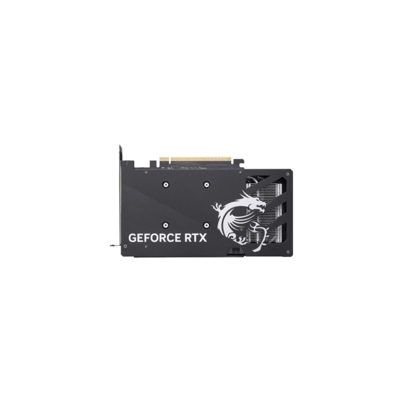 Buy MSI GeForce RTX 5050 Gaming OC - Black, 8GB GDDR6, 2632MHz Boost, PCIe 5.0 in Cyprus, Nicosia, Limassol, Larnaka, Pafos