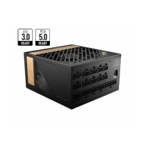 PC-Netzteil MSI MEG Ai1300P PCIE5 - Ai1300P PCIE5 - ATX3.0, 1300W, 80+ Gold, Fully Modular, Black