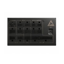 PC-Netzteil MSI MEG Ai1300P PCIE5 - Ai1300P PCIE5 - ATX3.0, 1300W, 80+ Gold, Fully Modular, Black