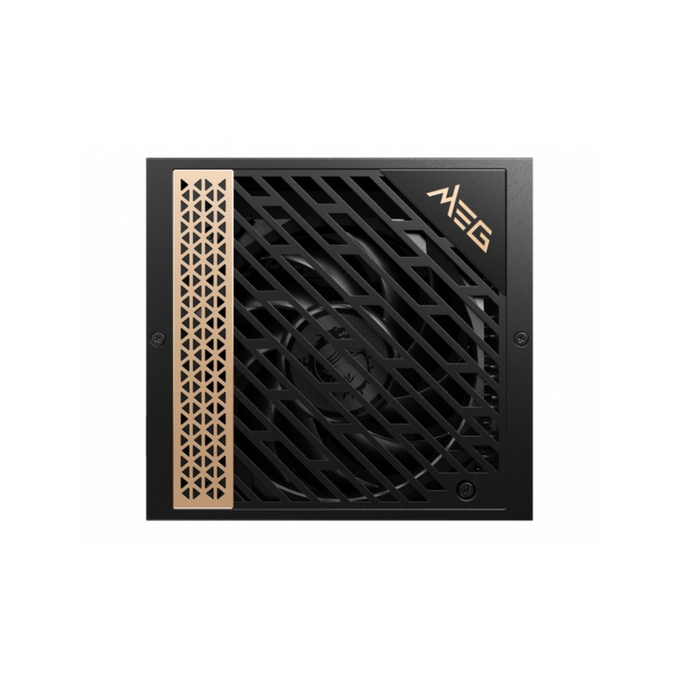 PC-Netzteil MSI MEG Ai1300P PCIE5 - Ai1300P PCIE5 - ATX3.0, 1300W, 80+ Gold, Fully Modular, Black