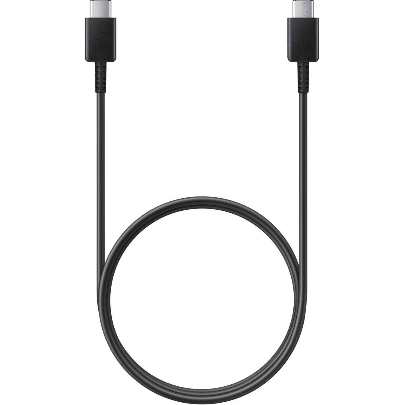 SAMSUNG USB Type-C to USB Type-C Cable - EP-DA70 - Black, 1 m — Buy in Cyprus with Fast Delivery