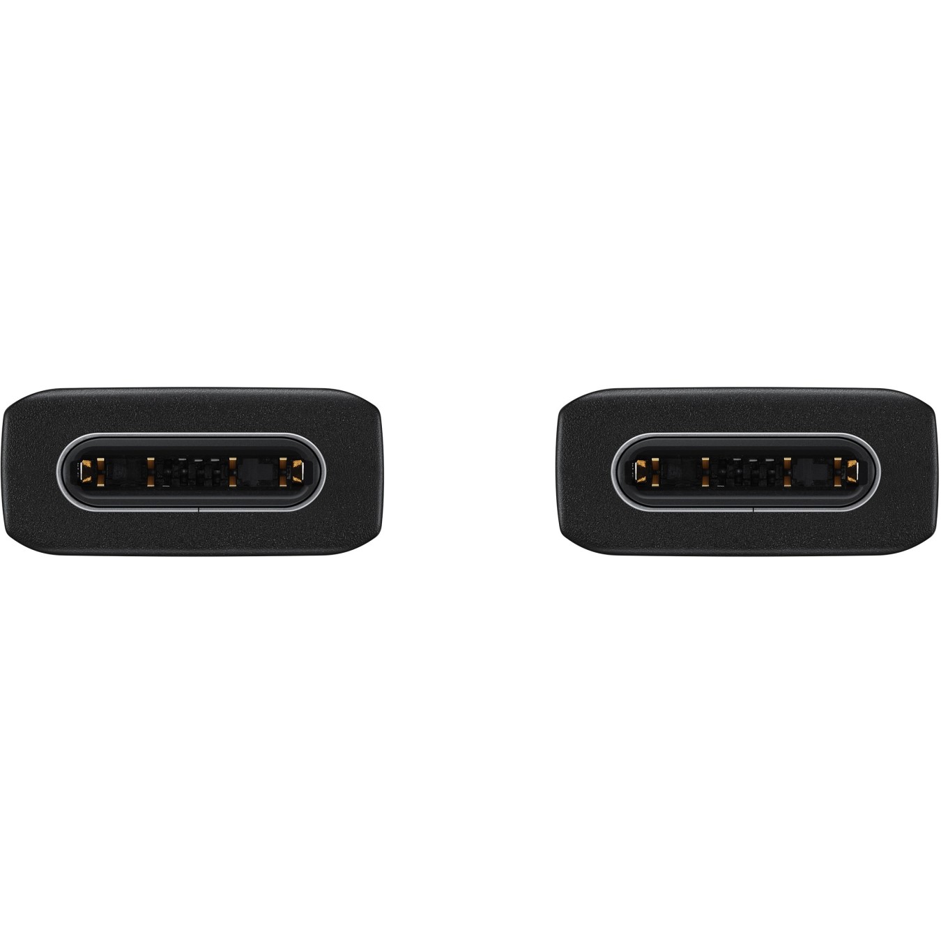 SAMSUNG USB Type-C to USB Type-C Cable - EP-DA70 - Black, 1 m — Buy in Cyprus with Fast Delivery