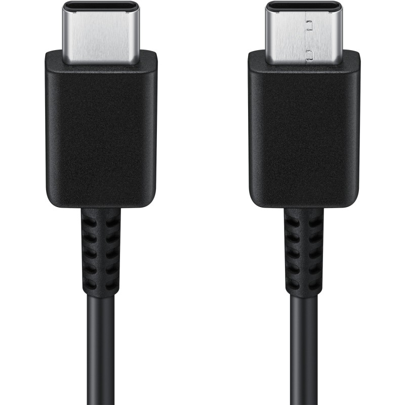 Buy SAMSUNG USB Type-C to USB Type-C Cable - EP-DA70 - Black, 1 m in Cyprus, Nicosia, Limassol, Larnaka, Pafos