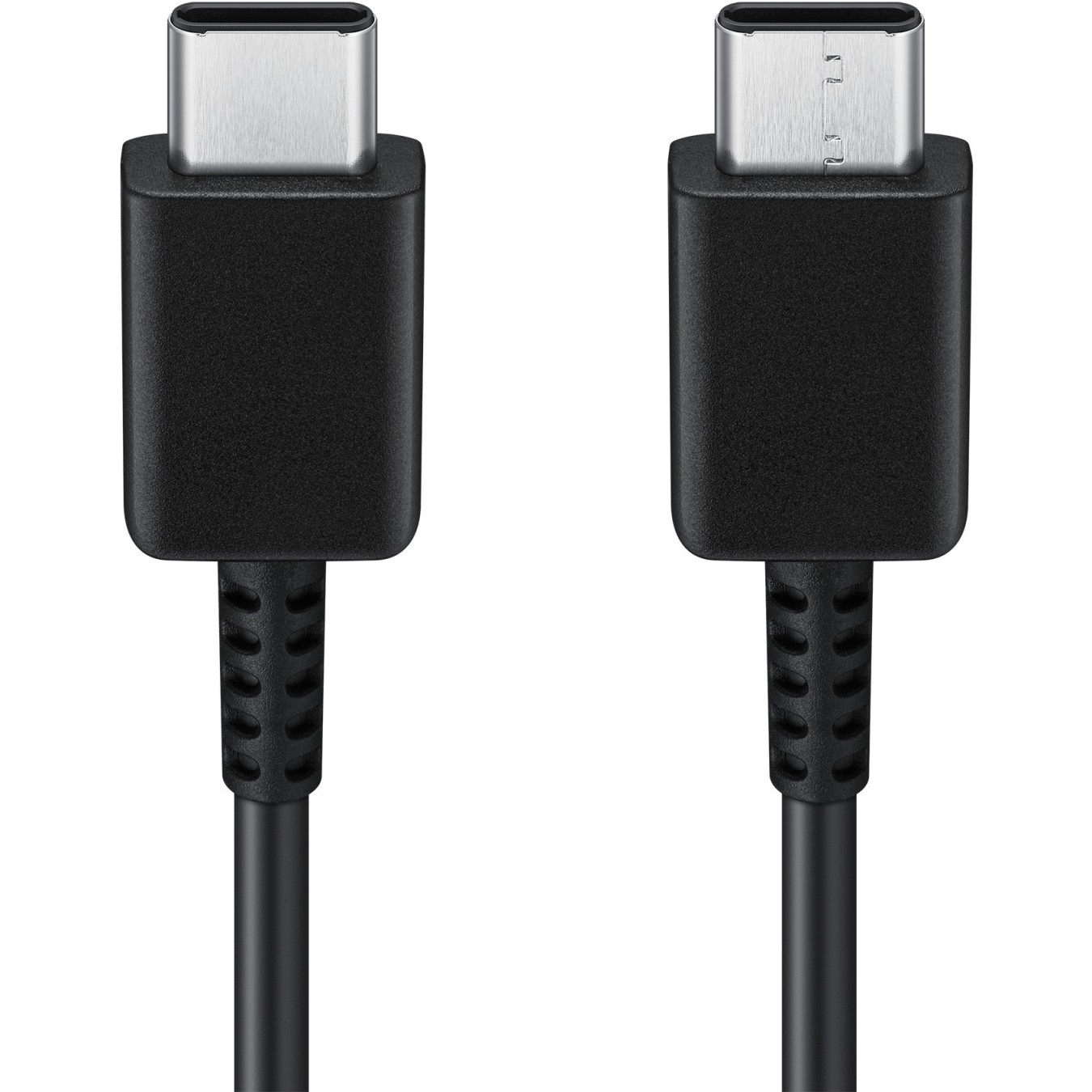 SAMSUNG USB Type-C to USB Type-C Cable - EP-DA70 - Black, 1 m — Buy in Cyprus with Fast Delivery
