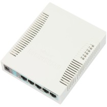5P+1 Mikrotik CSS106-5G-1S PoE M - CSS106-5G-1S - 5x Gigabit PoE Switch with 1 SFP — Buy in Cyprus with Fast Delivery