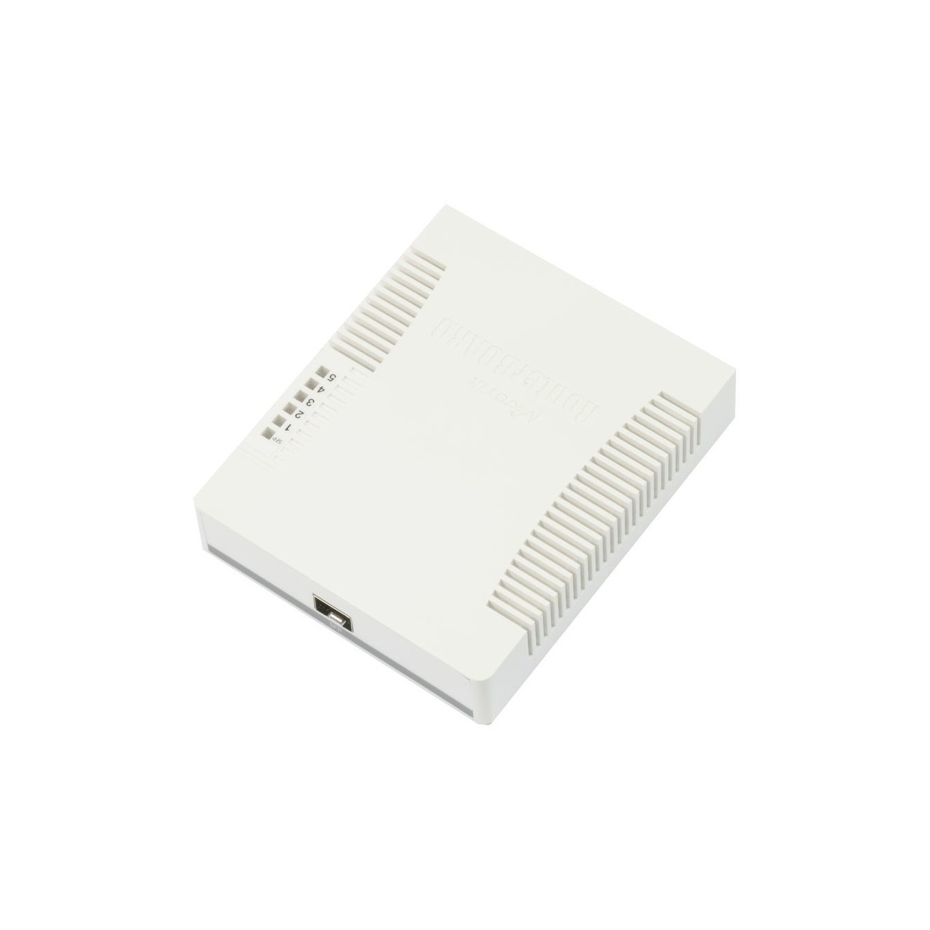 5P+1 Mikrotik CSS106-5G-1S PoE M - CSS106-5G-1S - 5x Gigabit PoE Switch with 1 SFP — Buy in Cyprus with Fast Delivery