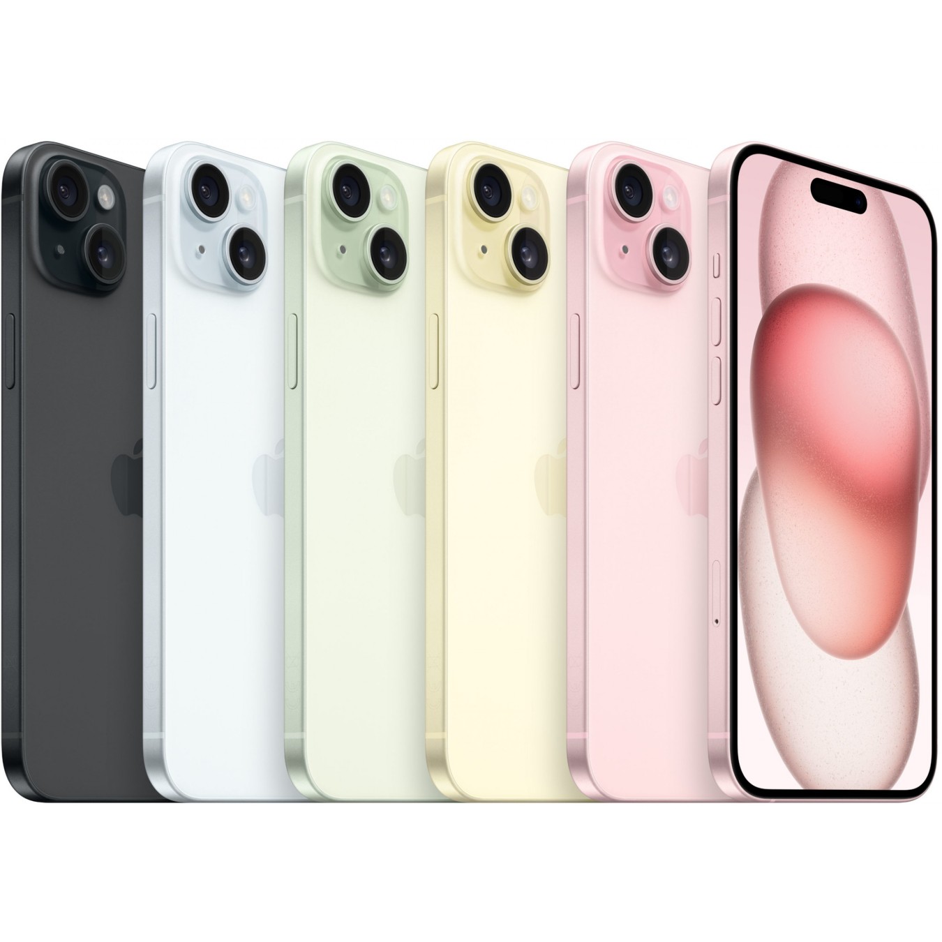 Apple iPhone 15 Plus - 512 GB - Green, A16, 6.7-inch OLED — Buy in Cyprus with Fast Delivery