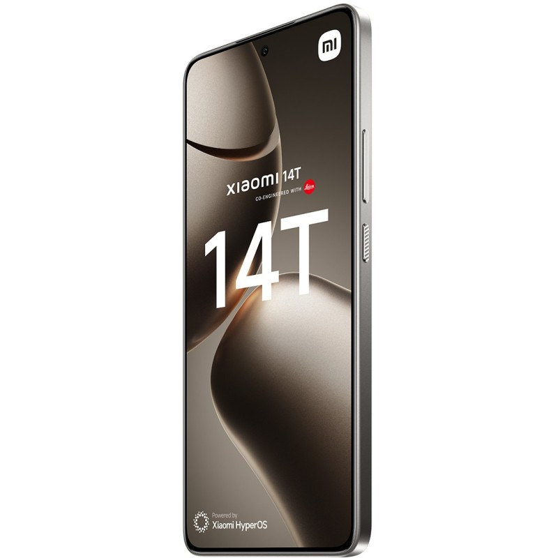 Buy Xiaomi 14T - 14T - Grey, 12GB RAM, 256GB, 5G (EU) in Cyprus, Nicosia, Limassol, Larnaka, Pafos