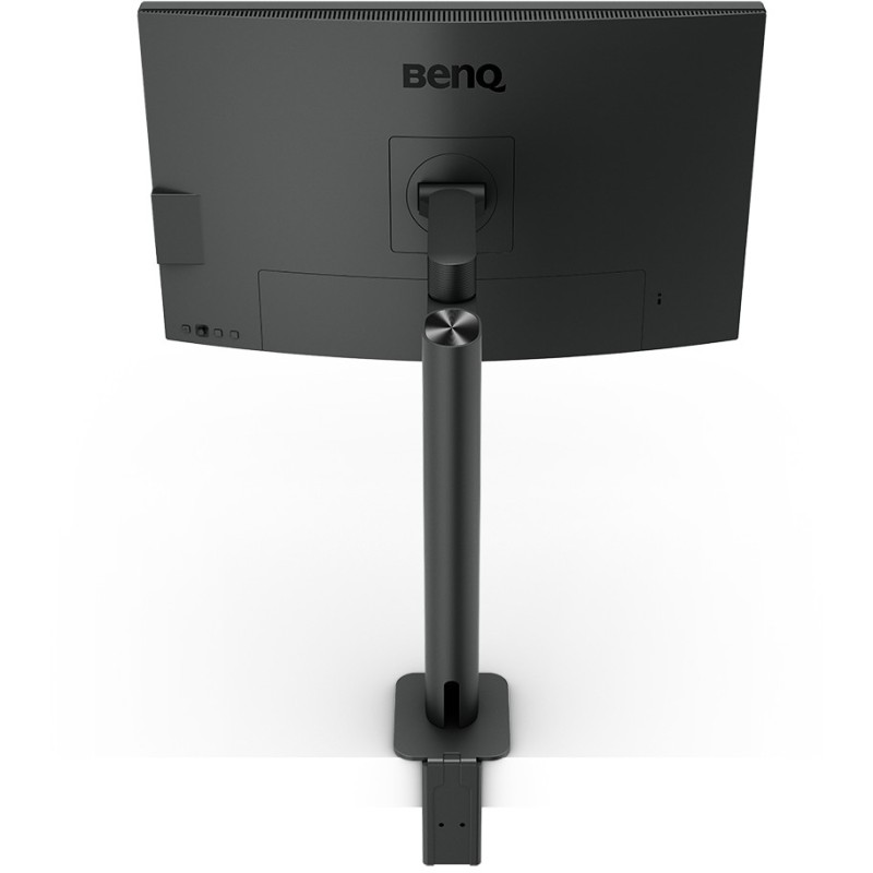 Buy BenQ PD2706UA - 27-inch 4K UHD IPS Monitor, Black, Ergonomic Stand, USB-C, H... in Cyprus, Nicosia, Limassol, Larnaka, Pafos
