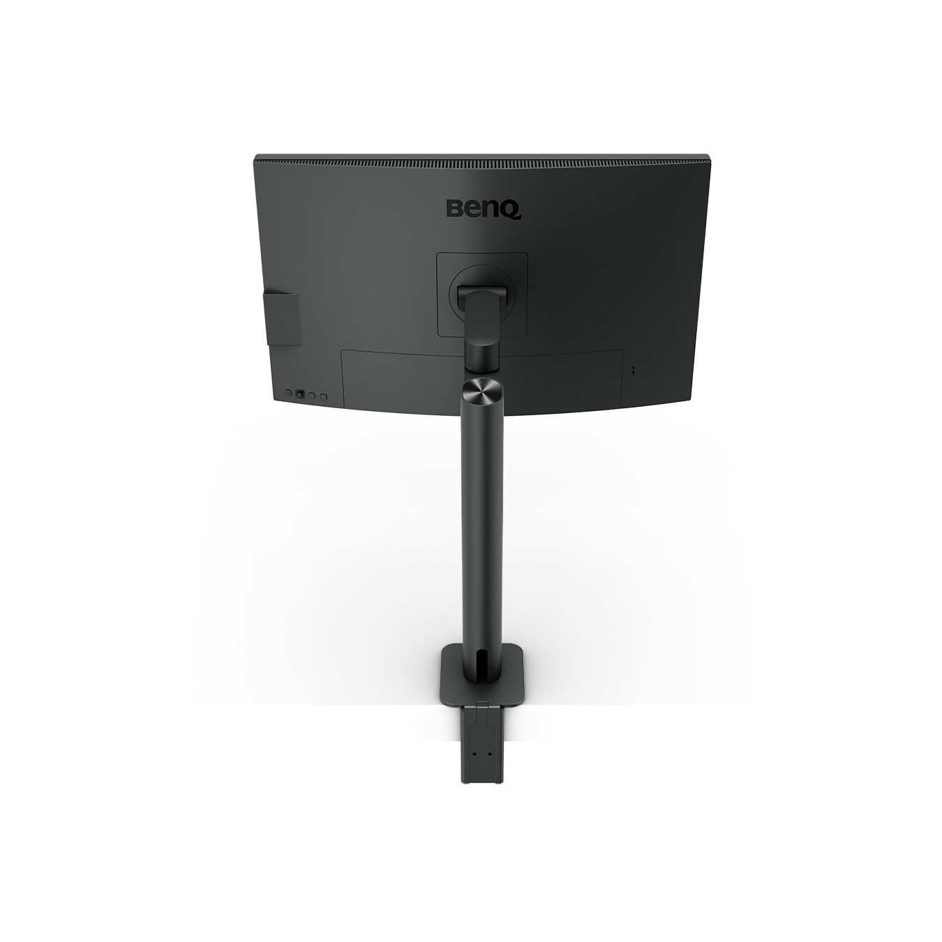 BenQ PD2706UA - 27-inch 4K UHD IPS Monitor, Black, Ergonomic Stand, USB-C, HDR400 — Buy in Cyprus with Fast Delivery