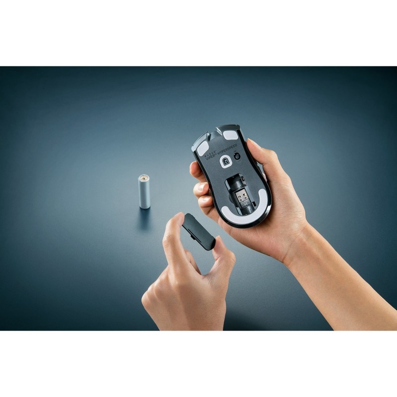 Buy Razer Viper V3 Hyperspeed Wireless - V3 - Right-Hand, 30000 DPI, 2.4 GHz RF,... in Cyprus, Nicosia, Limassol, Larnaka, Pafos