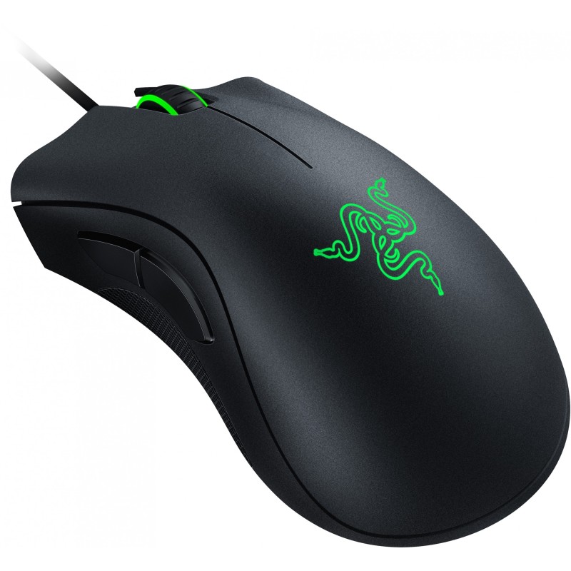Buy Razer DeathAdder Essential - Right-handed Gaming Mouse - 6400 DPI Optical US... in Cyprus, Nicosia, Limassol, Larnaka, Pafos