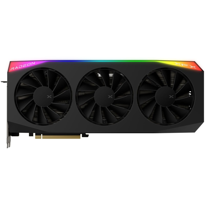 Buy RX 9070 XT 16GB XFX Mercury Gaming RGB OC GDDR6 3-Fan - RX 9070 XT - Black, ... in Cyprus, Nicosia, Limassol, Larnaka, Pafos