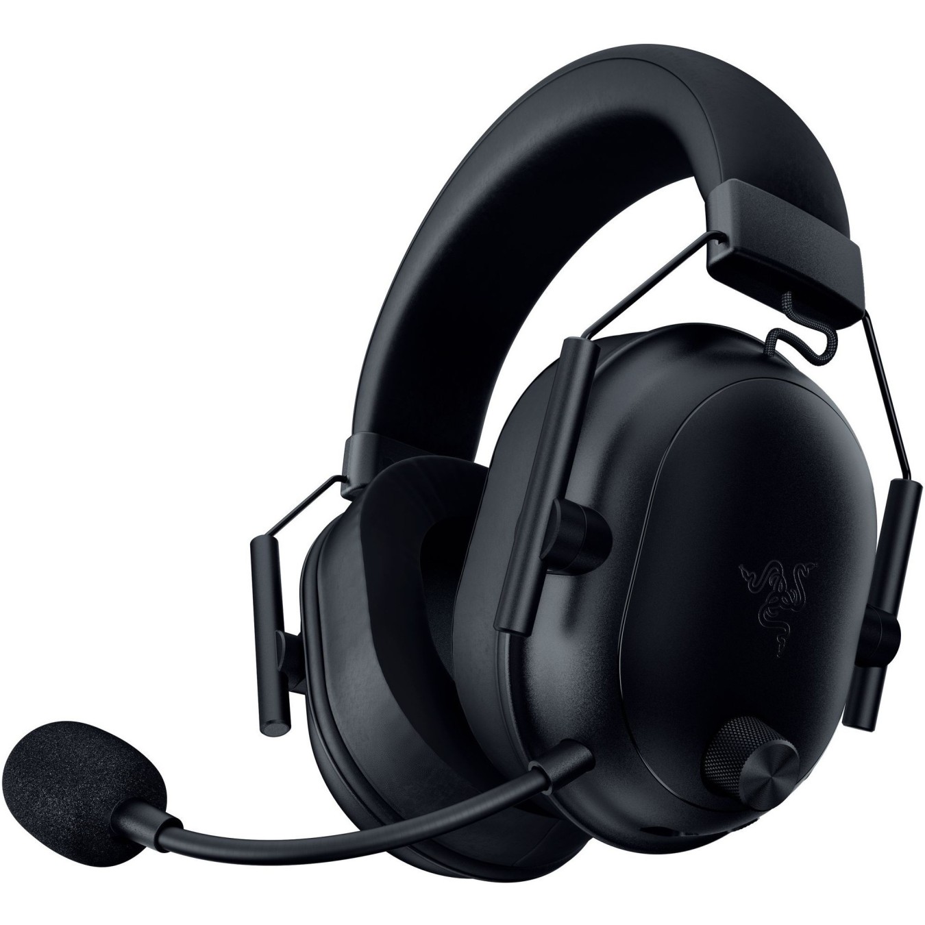 Razer BlackShark V2 Hyperspeed Headset - Over-Ear Wireless (Black) — Buy in Cyprus with Fast Delivery