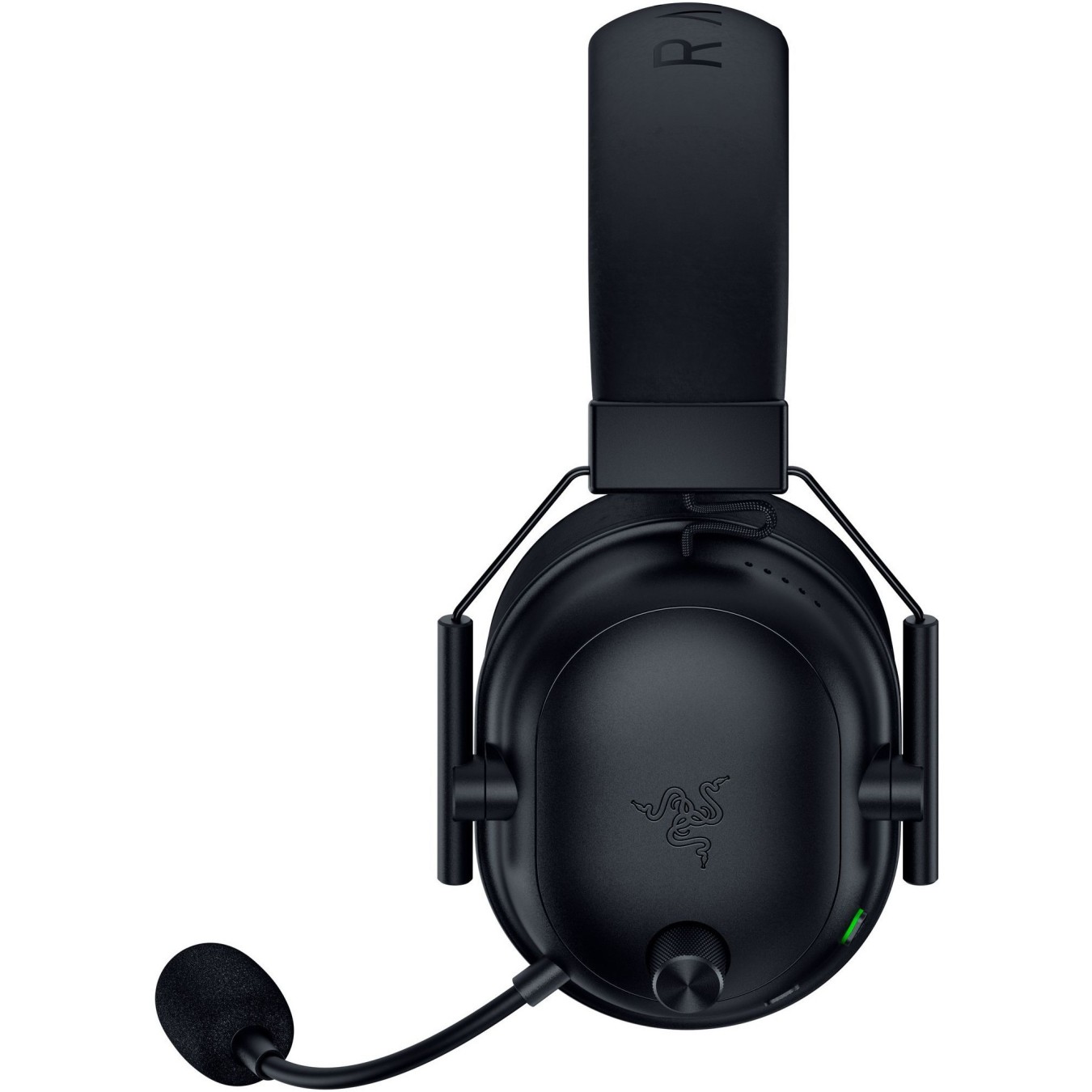 Razer BlackShark V2 Hyperspeed Headset - Over-Ear Wireless (Black) — Buy in Cyprus with Fast Delivery