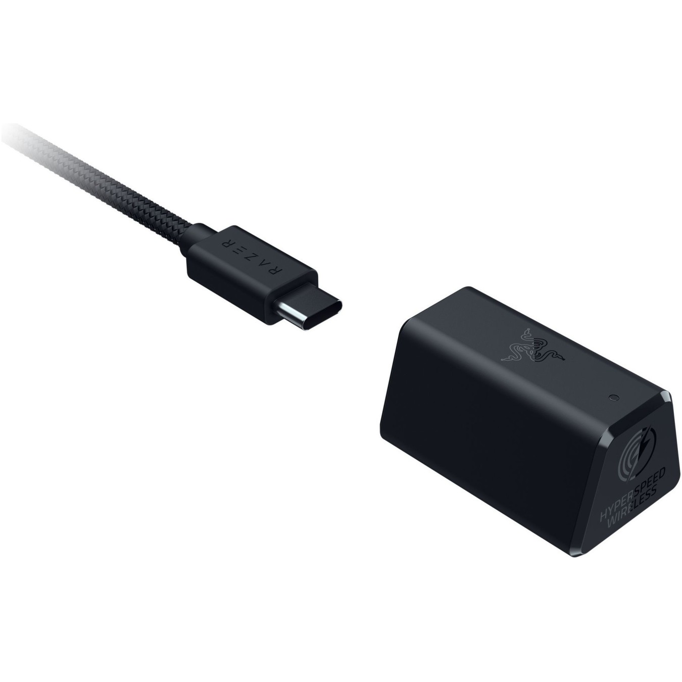Razer BlackShark V2 Hyperspeed Headset - Over-Ear Wireless (Black) — Buy in Cyprus with Fast Delivery