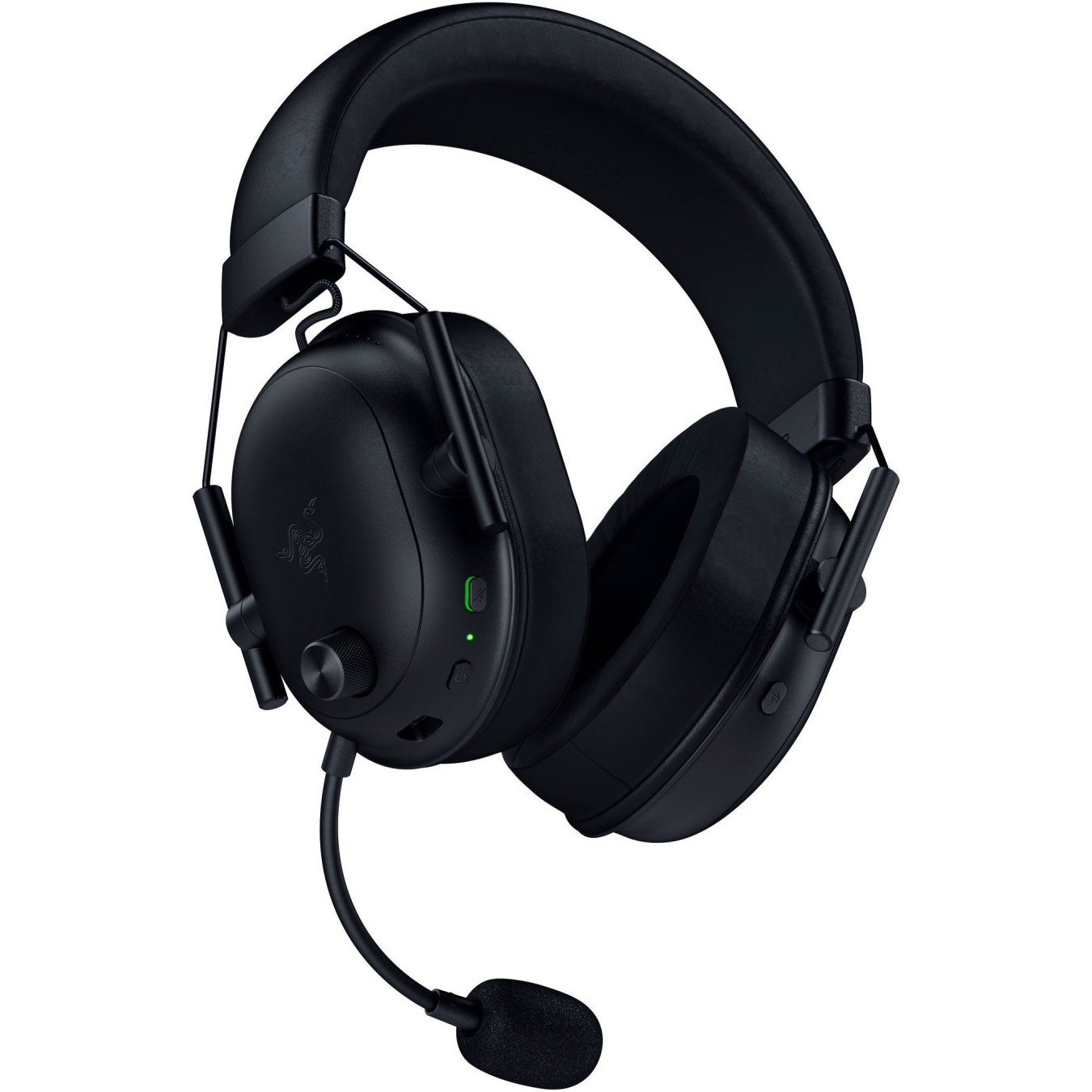 Razer BlackShark V2 Hyperspeed Headset - Over-Ear Wireless (Black) — Buy in Cyprus with Fast Delivery