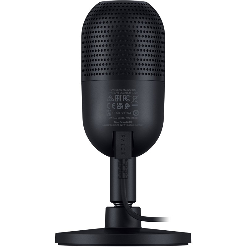 Buy Razer Seiren V3 Table Microphone - V3 - Black in Cyprus, Nicosia, Limassol, Larnaka, Pafos
