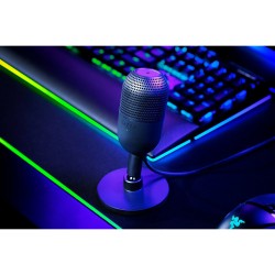 Buy Razer Seiren V3 Table Microphone - V3 - Black in Cyprus, Nicosia, Limassol, Larnaka, Pafos