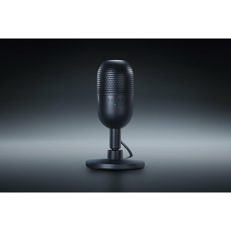 Buy Razer Seiren V3 Table Microphone - V3 - Black in Cyprus, Nicosia, Limassol, Larnaka, Pafos
