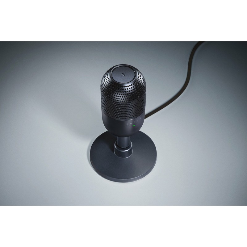 Buy Razer Seiren V3 Table Microphone - V3 - Black in Cyprus, Nicosia, Limassol, Larnaka, Pafos
