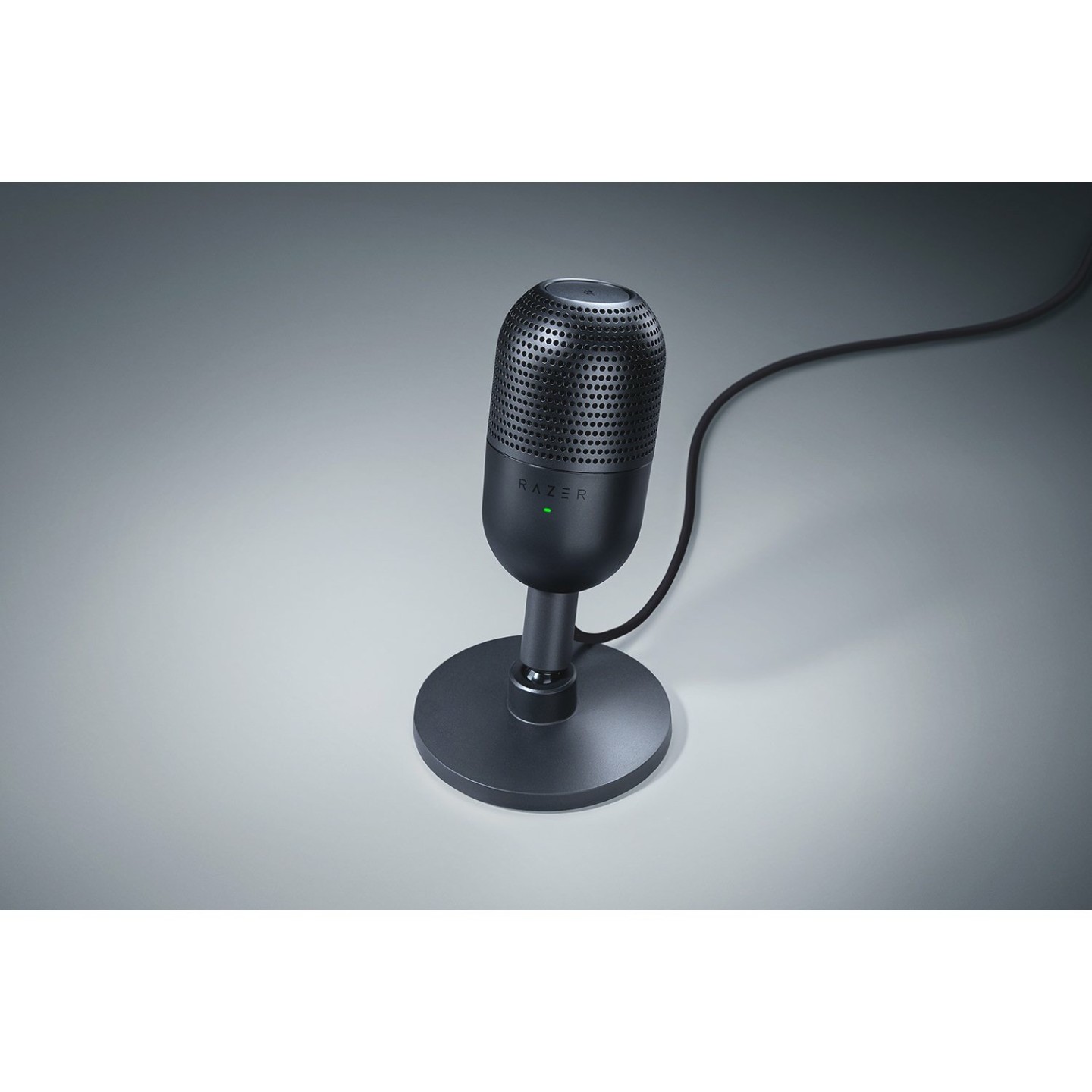 Razer Seiren V3 Mini Table Microphone - Black (Boxed) — Buy in Cyprus with Fast Delivery