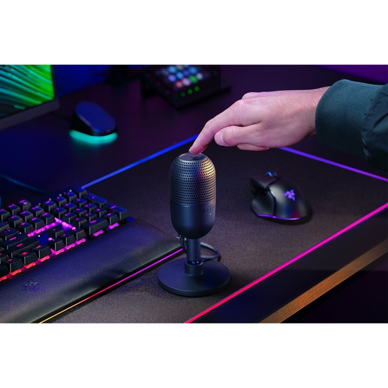 Buy Razer Seiren V3 Table Microphone - V3 - Black in Cyprus, Nicosia, Limassol, Larnaka, Pafos
