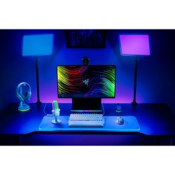 Buy Razer Seiren V3 Chroma - V3 - USB PC Microphone, White, LED RGB Backlight in Cyprus, Nicosia, Limassol, Larnaka, Pafos