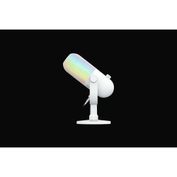 Buy Razer Seiren V3 Chroma - V3 - USB PC Microphone, White, LED RGB Backlight in Cyprus, Nicosia, Limassol, Larnaka, Pafos