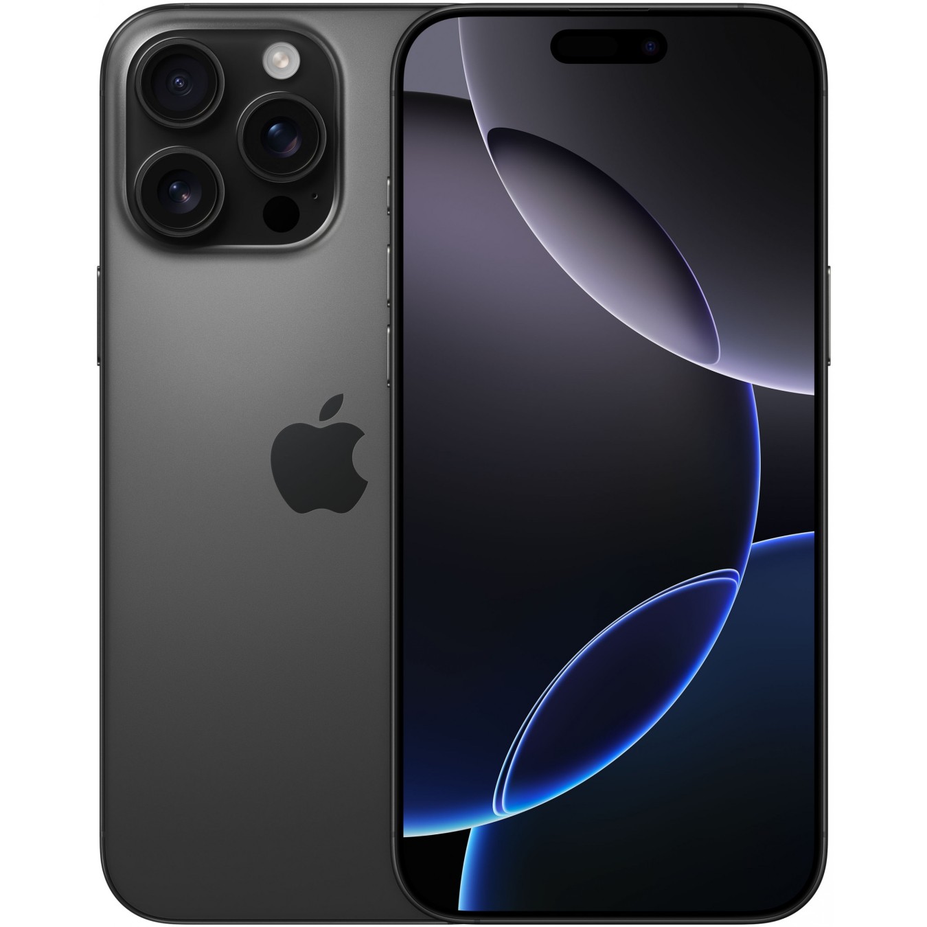 Apple iPhone 16 Pro Max - A18 Pro 6-core - Black Titanium, 512 GB — Buy in Cyprus with Fast Delivery