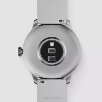 Withings ScanWatch Light - White - 37 mm Round OLED Hybrid Display — Buy in Cyprus with Fast Delivery