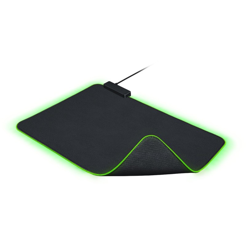 Buy Razer Goliathus Chroma - Black RGB LED illuminated gaming mouse pad (355x255... in Cyprus, Nicosia, Limassol, Larnaka, Pafos