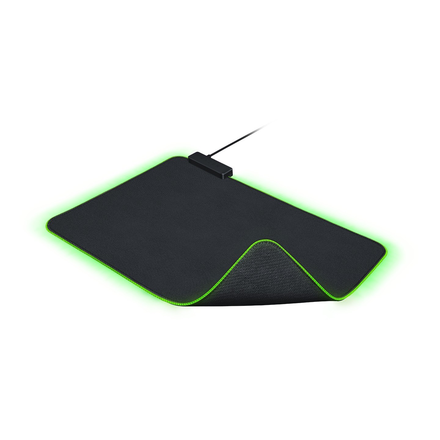 Razer Goliathus Chroma - Black RGB LED illuminated gaming mouse pad (355x255x3 mm) — Buy in Cyprus with Fast Delivery