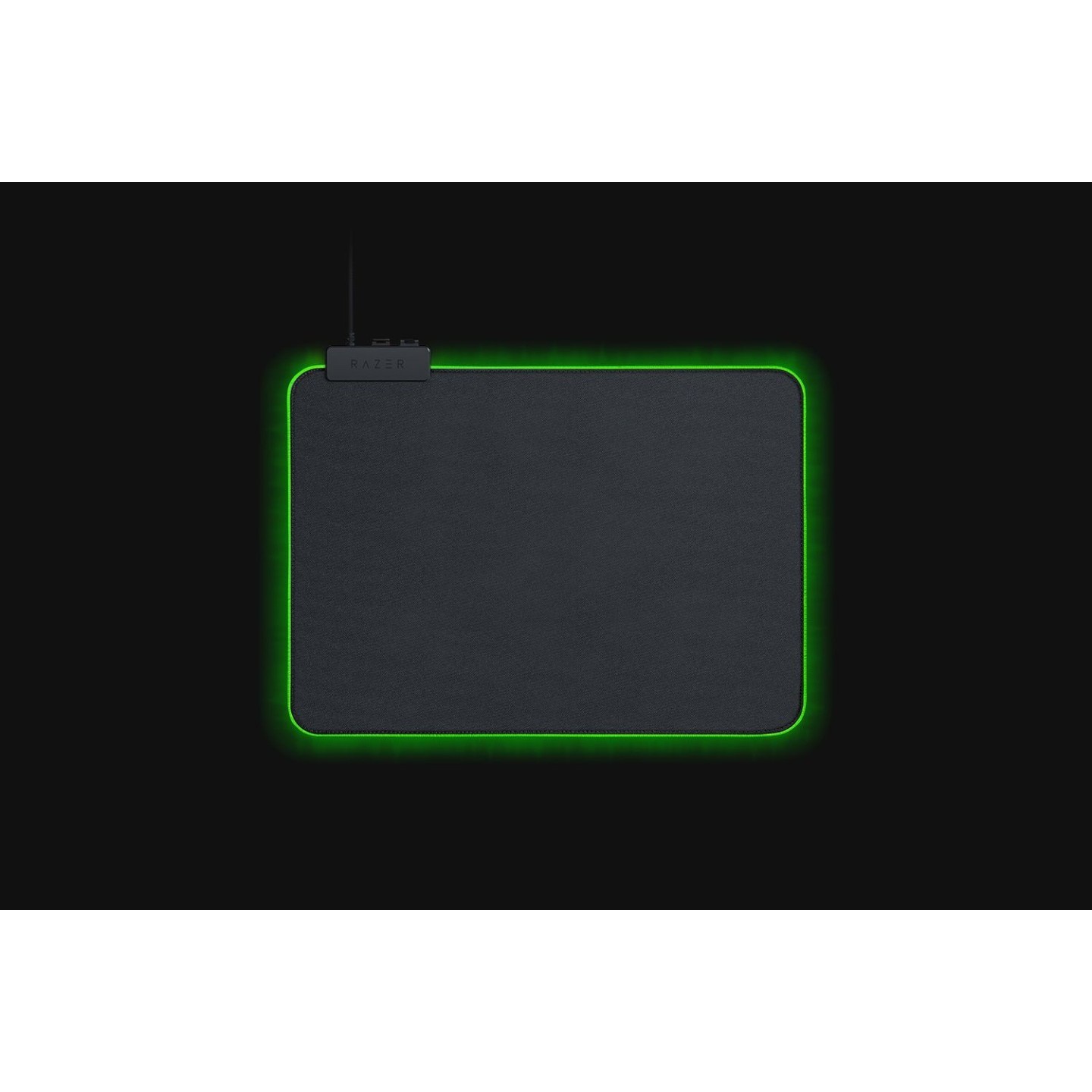 Razer Goliathus Chroma - Black RGB LED illuminated gaming mouse pad (355x255x3 mm) — Buy in Cyprus with Fast Delivery