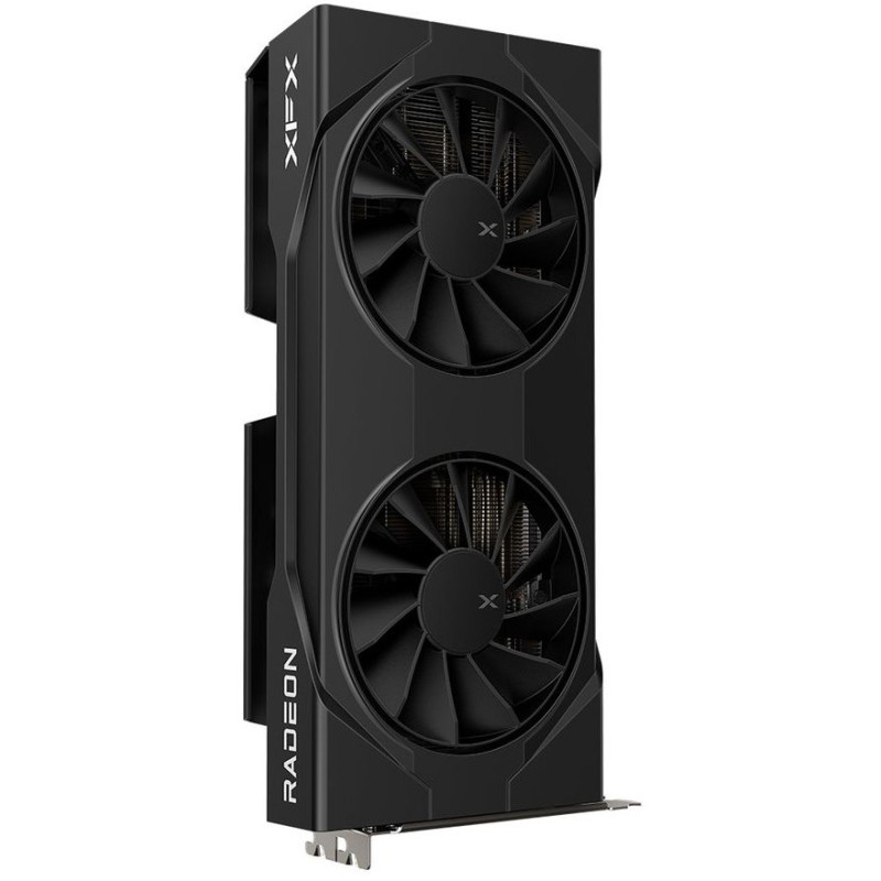 Buy RX 9060 XT - 8GB GDDR6 - XFX Swift DF OC Gaming - Black, 1900/3320 MHz, PCIe... in Cyprus, Nicosia, Limassol, Larnaka, Pafos