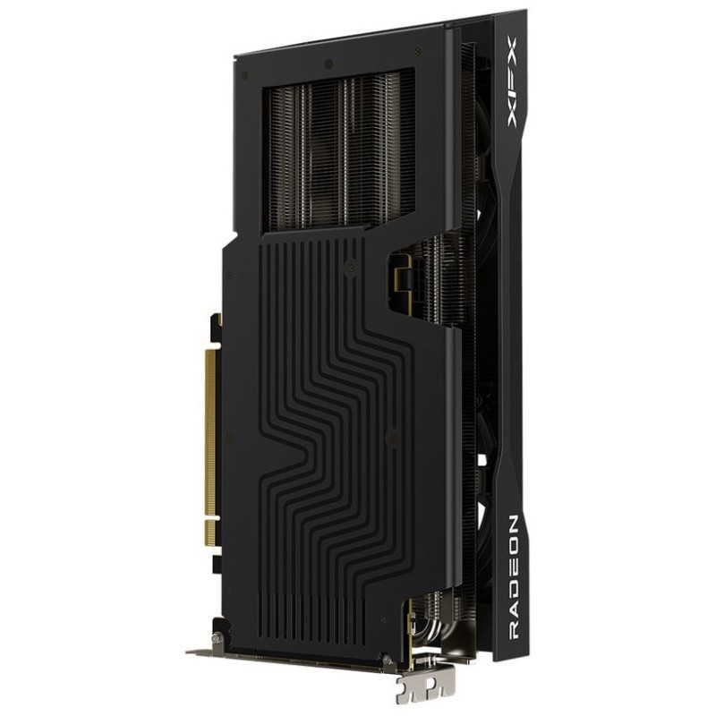 Buy RX 9060 XT - 8GB GDDR6 - XFX Swift DF OC Gaming - Black, 1900/3320 MHz, PCIe... in Cyprus, Nicosia, Limassol, Larnaka, Pafos