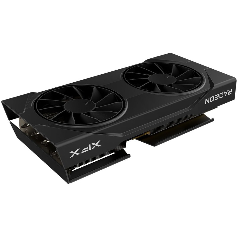 Buy RX 9060 XT - 8GB GDDR6 - XFX Swift DF OC Gaming - Black, 1900/3320 MHz, PCIe... in Cyprus, Nicosia, Limassol, Larnaka, Pafos