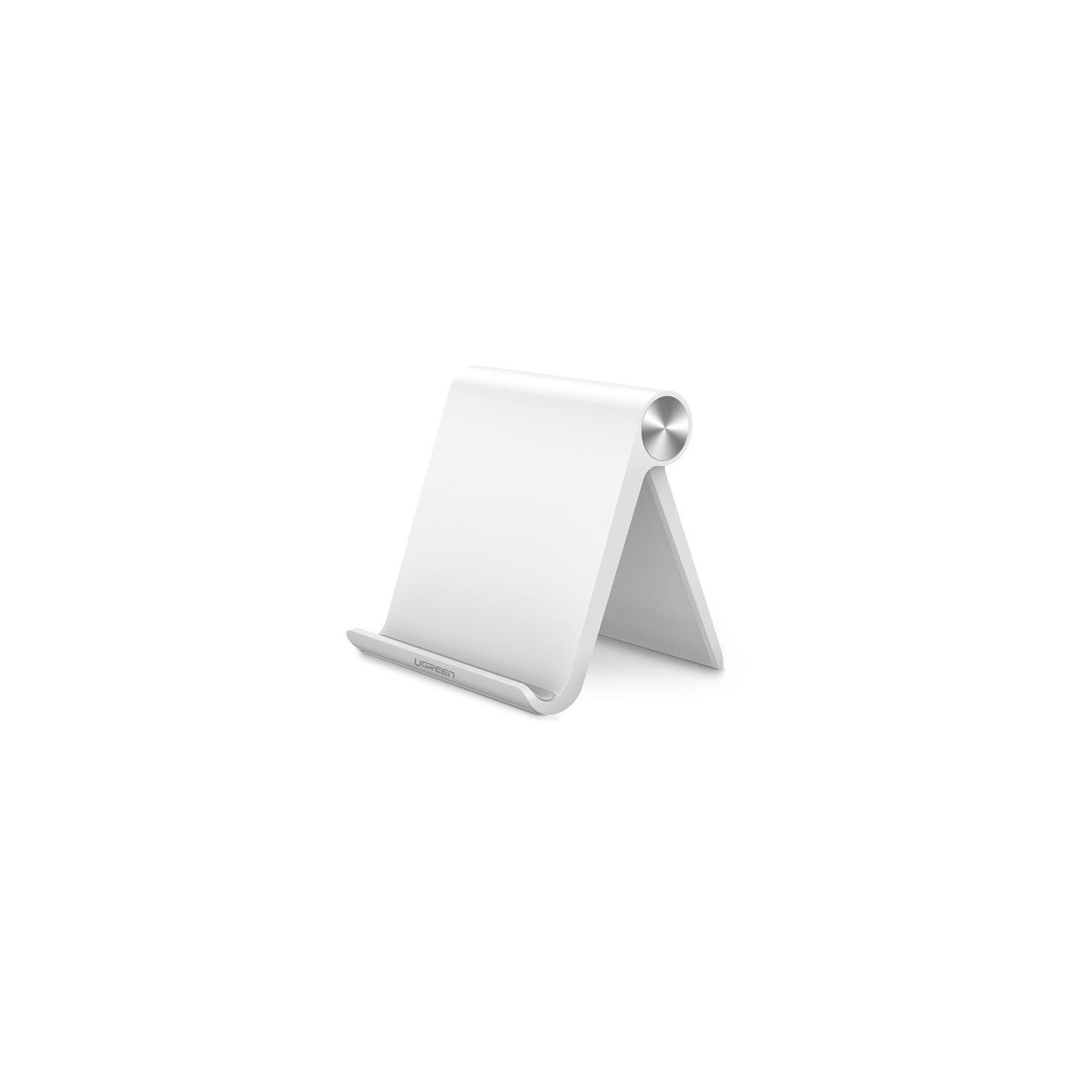 UGREEN Multi-Angle Phone Stand - 30285 - White, Desk Use, Passive Holder — Buy in Cyprus with Fast Delivery