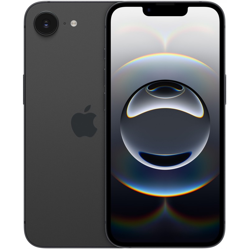 Buy Apple iPhone 16e - Black, 128 GB, iOS 18 in Cyprus, Nicosia, Limassol, Larnaka, Pafos