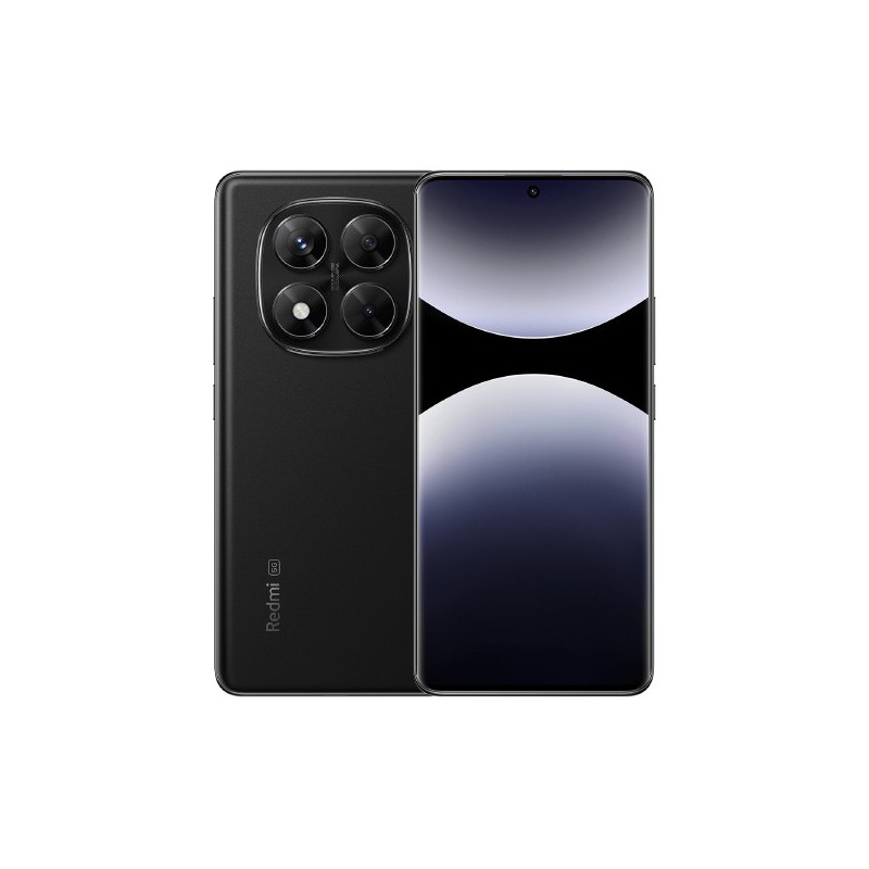 Buy Xiaomi Redmi Note 14 Pro 5G Dual Sim 12GB RAM 512GB - Note 14 Pro - Midnight... in Cyprus, Nicosia, Limassol, Larnaka, Pafos