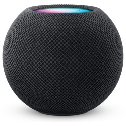 Buy Apple HomePod Mini - Midnight - Round, Grey, 1 Full-range Speaker, 4 Microph... in Cyprus, Nicosia, Limassol, Larnaka, Pafos