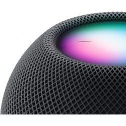 Buy Apple HomePod Mini - Midnight - Round, Grey, 1 Full-range Speaker, 4 Microph... in Cyprus, Nicosia, Limassol, Larnaka, Pafos