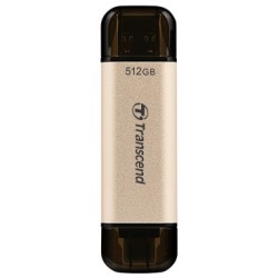 Buy STICK - JetFlash 930C - Gold, 512GB, USB 3.2 Gen1, 420/400MB/s in Cyprus, Nicosia, Limassol, Larnaka, Pafos