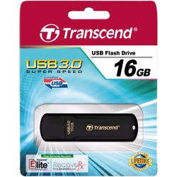 Buy STICK 16GB USB 3.2 Gen1 Transcend JetFlash 700 - JetFlash 700 - (Black, 16GB... in Cyprus, Nicosia, Limassol, Larnaka, Pafos